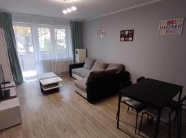 Bukowe Apartments – apartament w mieście Binowo