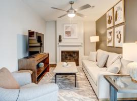 Landing - Modern Apartment with Amazing Amenities (ID7943X90): Murray şehrinde bir otel