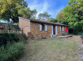 le Roc blanc, hotel a Veyrignac