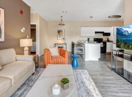 Landing - Modern Apartment with Amazing Amenities (ID5574X61), hotell i Mount Juliet