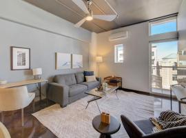 Landing - Modern Apartment with Amazing Amenities (ID7845X46), hotel in Sparks