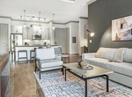 Landing - Modern Apartment with Amazing Amenities (ID8307X00), apartment in Garland