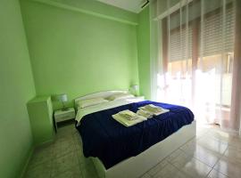 Mammasisi Rooms, hotell i Lecce
