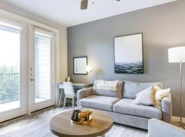 Landing - Modern Apartment with Amazing Amenities (ID3561X40), pet-friendly hotel in Austin