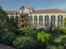 Quinta da Bela Vista、フンシャルのホテル