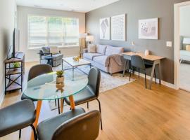 Landing - Modern Apartment with Amazing Amenities (ID4177X58), hotel di Owings Mills