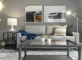 Landing - Modern Apartment with Amazing Amenities (ID1372X711): Franklin şehrinde bir otel