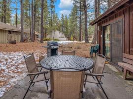 Quartz Mountain - Unit 7, hotel en Sunriver