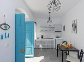 Eva's House, hotel in Astypalaia