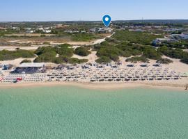 Vidamarina - Camere al Mare, casa de hóspedes em Torre Lapillo