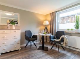 Haus Schwanensee, Wohnung 9, hotel pantai di Bosau