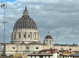 St Peter Lodge, chalet di Rome