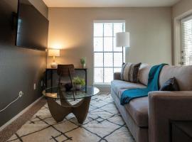 Landing - Modern Apartment with Amazing Amenities (ID3716X10), pet-friendly hotel in Austin