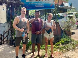 Queensark, B&B in Adams Peak