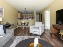 Landing - Modern Apartment with Amazing Amenities (ID7932X45), hotel din Holly Springs
