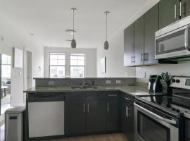 Landing - Modern Apartment with Amazing Amenities (ID9274X42): Richmond'da bir daire