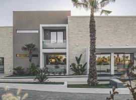 Althea Village - Family Hotel, hotel v destinaci Kato Daratso