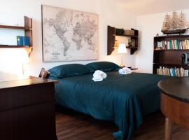 Admiral's apartments, hotel v destinaci Aci Catena