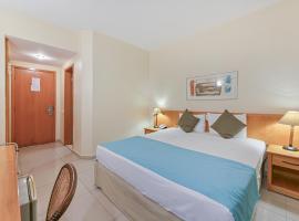 Hotel Golden Park Campinas Viracopos By Nacional Inn, hotel sa Campinas