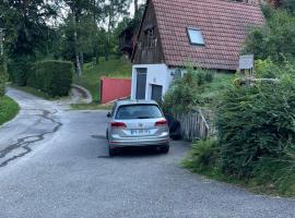 L Annexe, chata v destinaci Mittlach