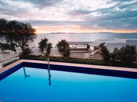 With-inn Mykonos Suites, hotel en Tourlos