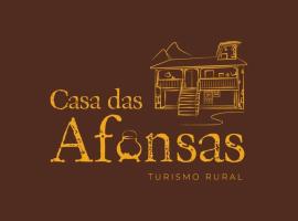 Casa das Afonsas, vacation home in Barral