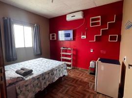 Residência Shalom, Hotel mit Parkplatz in Presidente Figueiredo