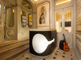 Serenata Hotel & Hostel Coimbra