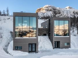 Tindekroken 5, Hemsedal: Fausko şehrinde bir otel