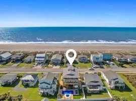 334 By The Shore Private Pool, Spa, Ocean views
