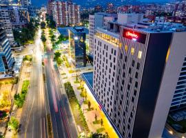 Hampton By Hilton Santiago Las Condes, hotel a Santiago, Las Condes