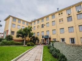 Hotel Pousada São Lourenço, quán trọ ở Porto Alegre