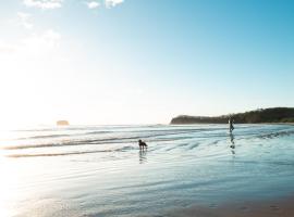 Playa Hermosa Eco Resort, majake sihtkohas San Juan del Sur