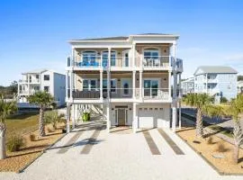 All the Views Ocean Isle Beach, heated private pool, close to beach