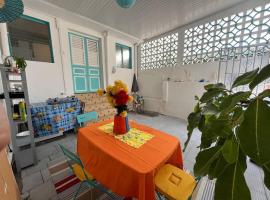 Case Louis et spa，位于Saint-Pierre的酒店