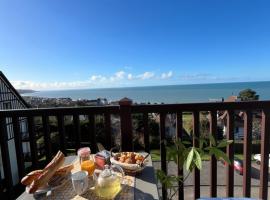 Niceview Chez Nanou, hotel em Bénerville-sur-Mer