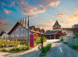 Bella Gramado Resort & Spa by Gramado Parks, resort a Gramado