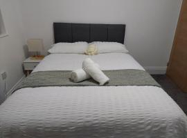 Guest Apartments, hotell i Redditch