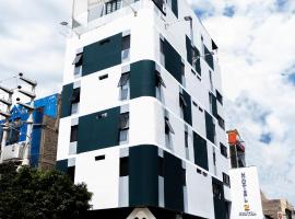 Zentra Hotel, apartamento en Chiclayo