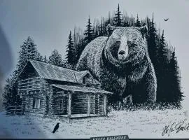 Musketeers Cabin