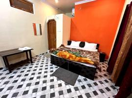 Jyoti Stay Inn, alloggio in famiglia a Ayodhya