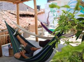 ADVENTURE Hostel, alquiler vacacional en San Gil