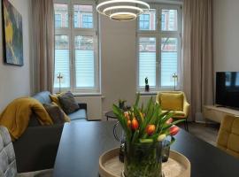 Stadt-Idyll Schwerin im Zentrum