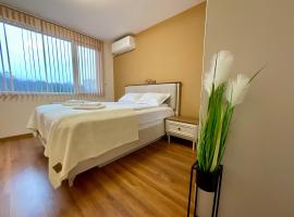 Nataly Homes 2, hotel com estacionamento em Veliko Tarnovo