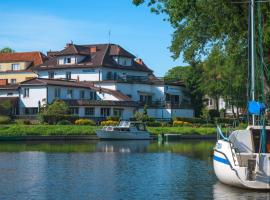 B&B NAUTIC - Jezioro Mamry, Green Velo, Hotel in Angerburg