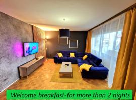 Stan na dan Koprivnica-Comfort, kuća za odmor ili apartman u Koprivnici