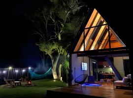 Sitio Sunset Joy, Ferienhaus in Santa Maria