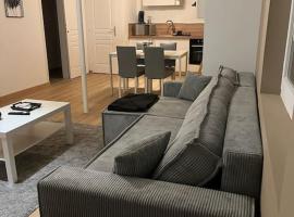 Maison « Le moulin à vent », Hotel in Berthenay