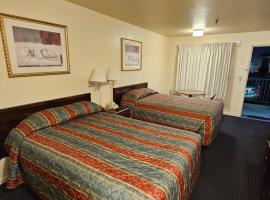 Terrace Inn and Suites: El Cerrito şehrinde bir otel