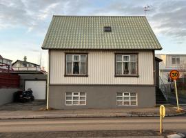 Apartment in Reykjavikurvegur - Birta Rentals, apartamento em Hafnarfjördur